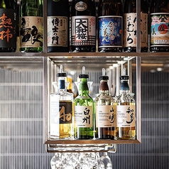 和食に合うウイスキーも◎