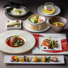 ヒルトン東京 王朝のコース写真