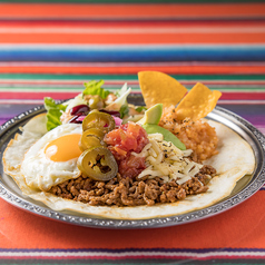 ロス ブリトース ナンバーワンの写真