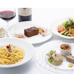 Kitchen Sasazukaのコース写真