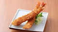 料理メニュー写真&nbsp;ジャンボ海老フライ(1本)