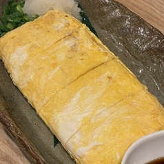 出し巻き玉子