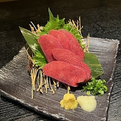 馬刺し