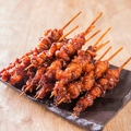 料理メニュー写真&nbsp;ぐるぐる皮串