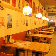 大衆酒場 もつ焼きチャンピオン 大和店の雰囲気1