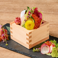 料理メニュー写真&nbsp;お任せ3種1人前
