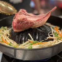 厳選素材で作り上げた、極上の味わい