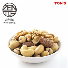 ミックスナッツ