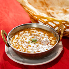 バラエティに富んだカレーやマサラをご賞味ください！の写真