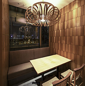 ひつまぶし 名古屋 備長 丸ビル店の雰囲気2