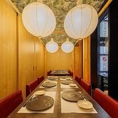 居酒屋 トキシラズ 栄店の雰囲気2