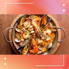 本格スペイン料理バル Las Bocas ラスボカス 渋谷店特集写真1