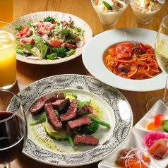 ours ウルスのコース写真