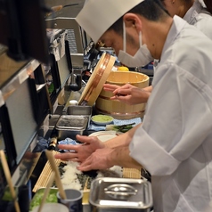 寿司のたぬき 千日前店の特集写真