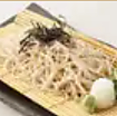 〆のお蕎麦