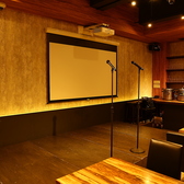 ステージ完備！余興も盛り上がること間違いなしっ♪♪