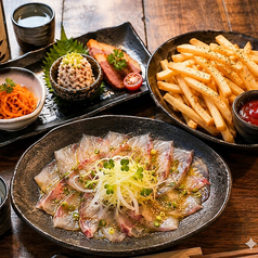 昭和食堂 鹿児島天文館店のコース写真