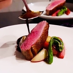 Brasserie Taille ブラッスリータイユのコース写真