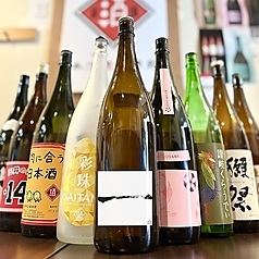 日本酒原価酒蔵 新宿総本店のコース写真