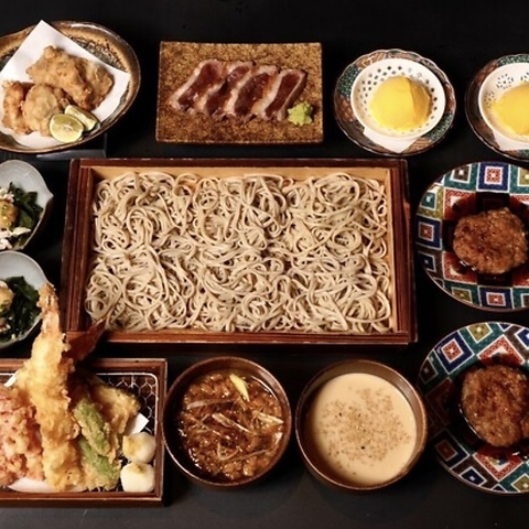 季節の食材を活かした逸品と厳選日本酒で乾杯