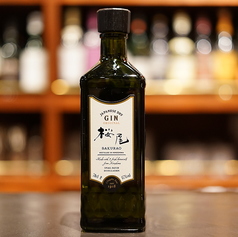 国産クラフトジン ~Japanese GIN~