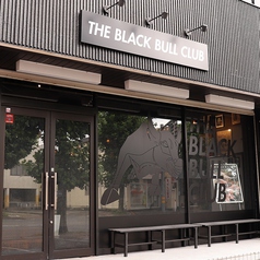 THE BLACK BULL CLUB 高崎店の外観1