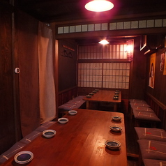 20名様～貸し切りも可能！