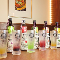 韓国居酒屋 メガトンパンチ 川越店の特集写真