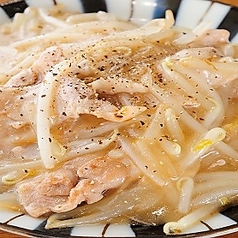 とろとろ豚もやし