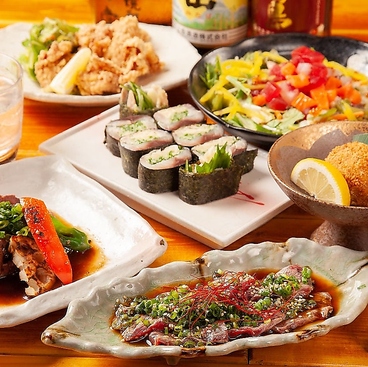 酒場たなぼたのおすすめ料理1