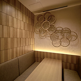 ひつまぶし 名古屋 備長 丸ビル店の雰囲気3