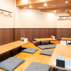 鰻や のぼりの雰囲気1