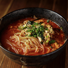 辛ユッケジャン麺 1人前