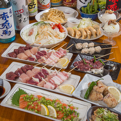 焼鳥 まるの 早良店の特集写真