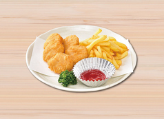 チキン＆ポテト