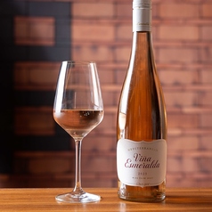 ヴィーニャ・エスメラルダ・ロゼ