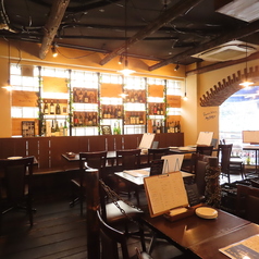 ボンマルシェ ボンテ 柳橋の雰囲気3