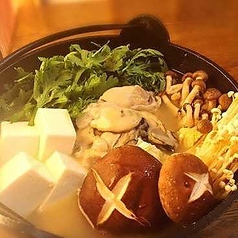 羽六 富士駅前のコース写真