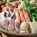 料理メニュー写真&nbsp;海鮮寄せ鍋