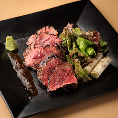 肉居酒屋ならではの和牛の肉宴会コースを満喫