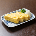 料理メニュー写真&nbsp;出汁巻き玉子