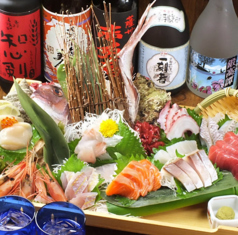 板前がいる町の酒場 庄や 目黒408店の特集写真