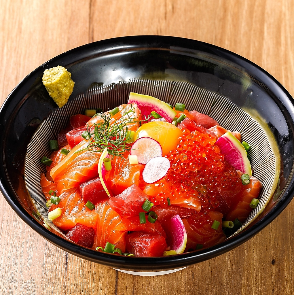 天ぷら寿司海鮮 米福 木屋町店の写真ギャラリー