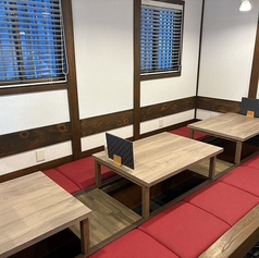 ビストロケネスの雰囲気2