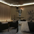 shisha cafe bar ご緑の雰囲気1