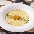 料理メニュー写真&nbsp;生うにのクリームリゾット