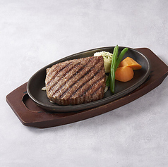 和牛赤身ロースステーキ 150g