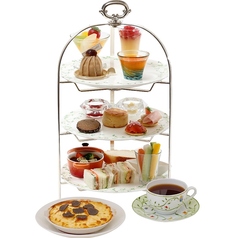 ロイヤルクリスタルカフェ 銀座店のコース写真