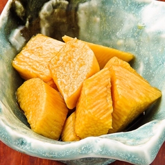 山芋わさび醤油