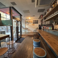 お一人様から大人数まで！